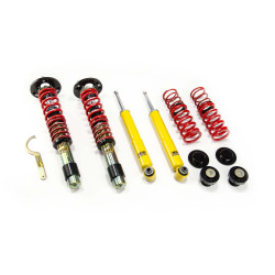 MTS STREET SERIES coilover kit for BMW 5 Touring (E39) 11/96 - 05/04 (Gold)