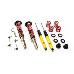 MTS STANCE SERIES coilover kit for BMW Z4 Coupe (E86) 03/06 - 08/08 (Gold)