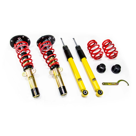 MTS Technik komplet MTS STREET SERIES coilover kit for BMW 1 (F40) 07/19 - (Gold) | race-shop.si