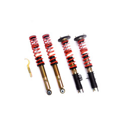 MTS STANCE SERIES coilover kit for BMW 5 (E28) 05/81 - 12/87 (Gold)