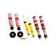 MTS Technik komplet MTS STREET SERIES coilover kit for BMW 5 Touring (E61) 03/04 - 12/10 (Gold) | race-shop.si