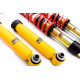 MTS Technik komplet MTS STREET SERIES coilover kit for BMW 5 Touring (E61) 03/04 - 12/10 (Gold) | race-shop.si