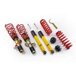 MTS STREET SERIES coilover kit for BMW 1 (F20) 07/11 - 06/19 (Gold)