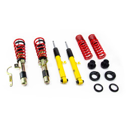 MTS STREET SERIES coilover kit for BMW 3 (G20/G80/G28) 11/18 - (Gold)