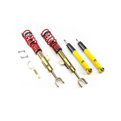 MTS STREET SERIES coilover kit for BMW 5 Touring (F11) 11/09 - 02/17 (Gold)