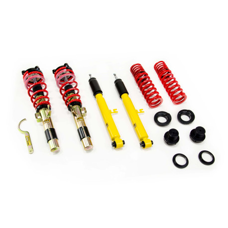 MTS Technik komplet MTS STREET SERIES coilover kit for BMW 2 Coupe (G42/G87) 08/21 - (Gold) | race-shop.si