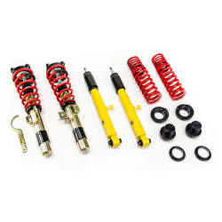 MTS STREET SERIES coilover kit for BMW 2 Coupe (G42/G87) 08/21 - (Gold)