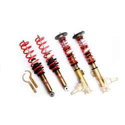 MTS STANCE SERIES coilover kit for BMW 5 (E34) 06/87 - 12/95 (Gold)