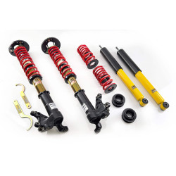 MTS STANCE SERIES coilover kit for BMW 3 (E30) 09/82 - 12/91 (Gold)