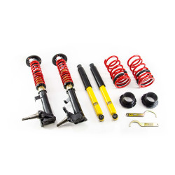 MTS STREET SERIES coilover kit for BMW 2.5-3.2 Coupe (E9) 01/69 - 03/76 (Gold)