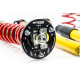 MTS Technik komplet MTS STREET SERIES coilover kit for BMW 3 (E36) 09/90 - 11/98 (Gold) | race-shop.si