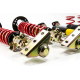 MTS Technik komplet MTS STREET SERIES coilover kit for BMW 3 (E36) 09/90 - 11/98 (Gold) | race-shop.si