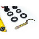 MTS Technik komplet MTS STREET SERIES coilover kit for BMW 3 (E36) 09/90 - 11/98 (Gold) | race-shop.si