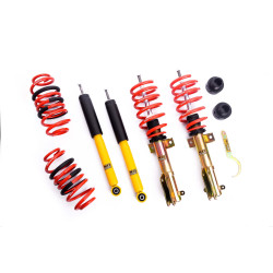 MTS STREET SERIES coilover kit for Ford USA MUSTANG 5 Convertible 09/05 - (Gold)