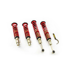 MTS STREET SERIES coilover kit for Honda ACCORD VII (CL/CN) 02/03 - 05/08 (Gold)
