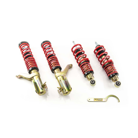 MTS Technik komplet MTS STREET SERIES coilover kit for Honda CIVIC VII Coupe (EM2) 02/01 - 12/05 (Gold) | race-shop.si