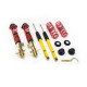 MTS Technik komplet MTS STREET SERIES coilover kit for Honda CIVIC IX (FK) 02/12 - 12/16 (Gold) | race-shop.si