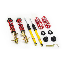 MTS STREET SERIES coilover kit for Honda CIVIC IX (FK) 02/12 - 12/16 (Gold)