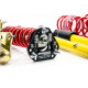 MTS Technik komplet MTS STREET SERIES coilover kit for Honda CIVIC IX (FK) 02/12 - 12/16 (Gold) | race-shop.si