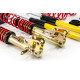 MTS Technik komplet MTS STREET SERIES coilover kit for Honda CIVIC IX (FK) 02/12 - 12/16 (Gold) | race-shop.si