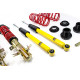 MTS Technik komplet MTS STREET SERIES coilover kit for Honda CIVIC IX (FK) 02/12 - 12/16 (Gold) | race-shop.si