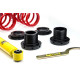 MTS Technik komplet MTS STREET SERIES coilover kit for Honda CIVIC IX (FK) 02/12 - 12/16 (Gold) | race-shop.si