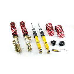 MTS STREET SERIES coilover kit for Hyundai i20 II (GB/IB) 11/14 - (Gold)