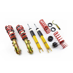 MTS STREET SERIES coilover kit for Hyundai i30 (GD) 06/11 - (Gold)