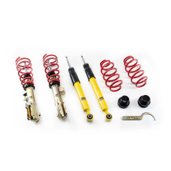 MTS STREET SERIES coilover kit for Hyundai i30 (PD) 11/16 - (Gold)