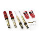MTS Technik komplet MTS STREET SERIES coilover kit for Lexus GS (S19) 04/05 - 11/11 (Gold) | race-shop.si