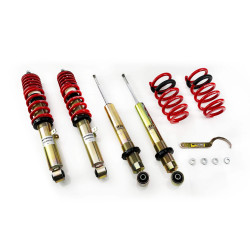 MTS STREET SERIES coilover kit for Lexus GS (S19) 04/05 - 11/11 (Gold)