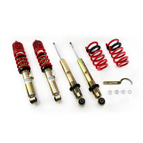 MTS Technik komplet MTS STREET SERIES coilover kit for Lexus GS (S19) 04/05 - 11/11 (Gold) | race-shop.si