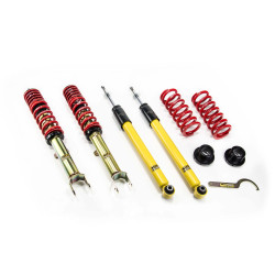 MTS STREET SERIES coilover kit for Lexus IS III (E3) 04/13 - 09/20 (Gold)