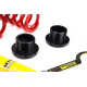 MTS Technik komplet MTS STREET SERIES coilover kit for Lexus IS III (E3) 04/13 - 09/20 (Gold) | race-shop.si