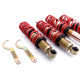 MTS Technik komplet MTS STREET SERIES coilover kit for Mazda MX-5 I (NA) 09/89 - 04/98 (Gold) | race-shop.si