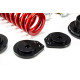 MTS Technik komplet MTS STREET SERIES coilover kit for Mercedes-Benz S-CLASS (W126) 10/79 - 06/91 (Gold) | race-shop.si