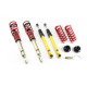 MTS Technik komplet MTS STREET SERIES coilover kit for Mercedes-Benz CLS (C219) 10/04 - 12/10 (Gold) | race-shop.si