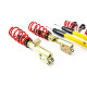 MTS Technik komplet MTS STREET SERIES coilover kit for Mercedes-Benz A-CLASS (W176) 06/12 - 05/18 (Gold) | race-shop.si