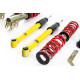 MTS Technik komplet MTS STREET SERIES coilover kit for Mercedes-Benz A-CLASS (W176) 06/12 - 05/18 (Gold) | race-shop.si
