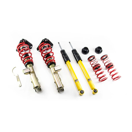 MTS Technik komplet MTS STREET SERIES coilover kit for Mercedes-Benz A-CLASS (W176) 06/12 - 05/18 (Gold) | race-shop.si