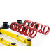 MTS Technik komplet MTS STREET SERIES coilover kit for Mercedes-Benz A-CLASS (W176) 06/12 - 05/18 (Gold) | race-shop.si