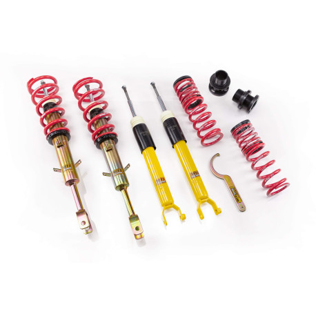 MTS Technik komplet MTS STREET SERIES coilover kit for Infiniti G Coupe (V35) 09/02 - 06/07 (Gold) | race-shop.si