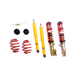 MTS STANCE SERIES coilover kit for Opel CORSA C (X01) 09/00 - 12/09 (Gold)