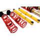 MTS Technik komplet MTS STREET SERIES coilover kit for Opel ZAFIRA A MPV (T98) 04/99 - 06/05 (Gold) | race-shop.si
