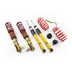MTS STREET SERIES coilover kit for Chevrolet CRUZE (J300) 05/09 - (Gold)