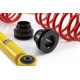 MTS Technik komplet MTS STREET SERIES coilover kit for Chevrolet CRUZE (J300) 05/09 - (Gold) | race-shop.si