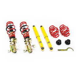 MTS STREET SERIES coilover kit for Fiat CROMA (194) 06/05 - 12/11 (Gold)