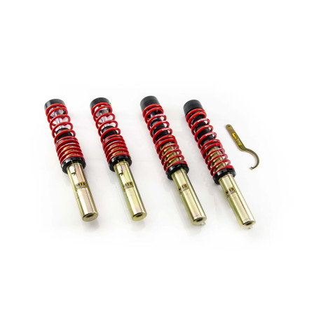 MTS Technik komplet MTS STANCE SERIES coilover kit for Porsche BOXSTER (986) 09/96 - 12/04 (Gold) | race-shop.si