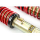 MTS Technik komplet MTS STANCE SERIES coilover kit for Porsche BOXSTER (986) 09/96 - 12/04 (Gold) | race-shop.si