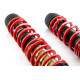 MTS Technik komplet MTS STANCE SERIES coilover kit for Porsche BOXSTER (986) 09/96 - 12/04 (Gold) | race-shop.si